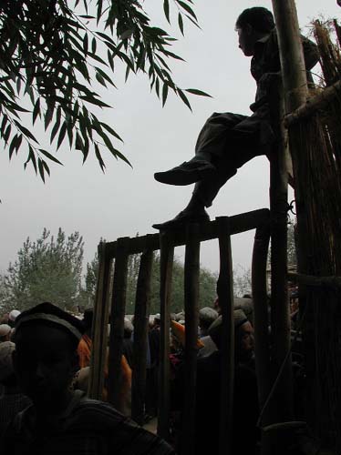 Hotan_fence