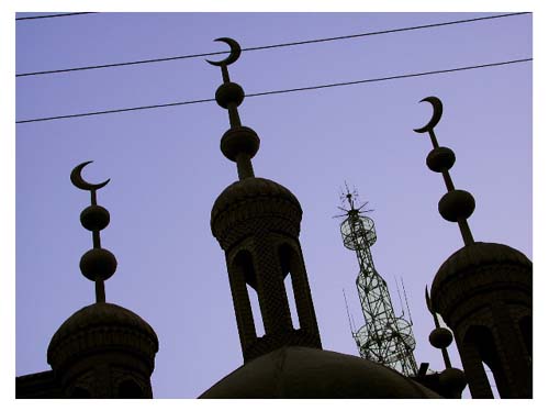 Kashgar_4towers