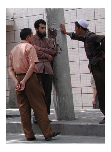 Urumqi_3guys
